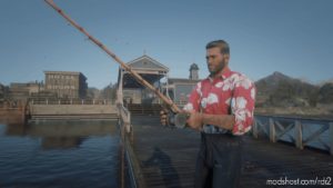 RDR2 Mod: Hawaiian Shirt (Image #3)