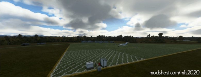Malanda (Ymal) for Microsoft Flight Simulator 2020