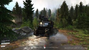 MudRunner Mod: Pack Of Textures And Visualizations V2.0 (Image #4)