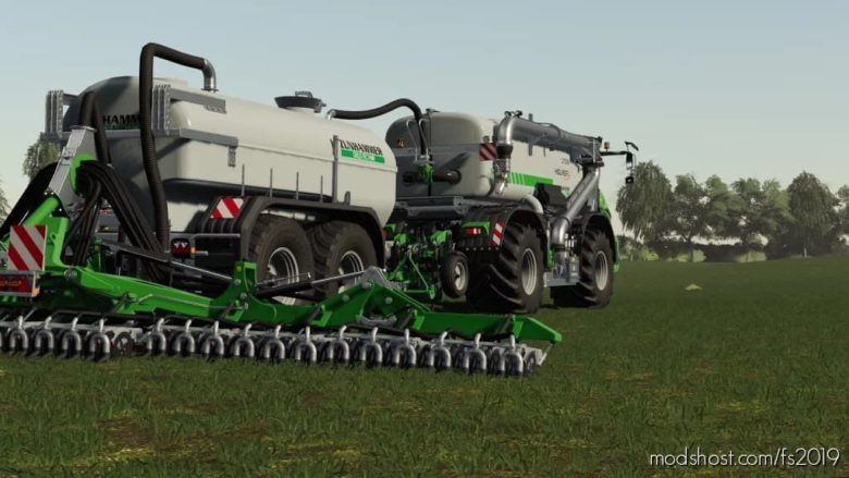 Landeier Holmer Pack for Farming Simulator 19