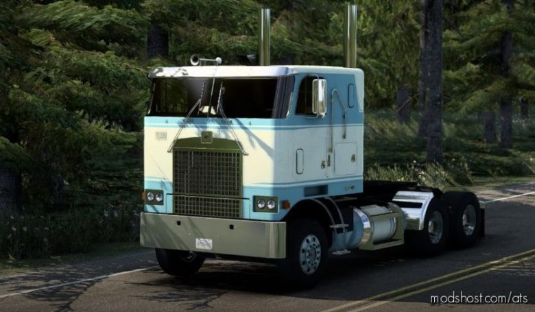 Diamond REO CO-88 Royale [1.40] for American Truck Simulator