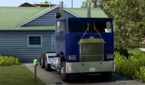 ATS Truck Mod: Diamond REO CO-88 Royale 1.40 (Image #3)