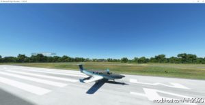 MSFS 2020 Aircraft Mod: Generic AI Traffic Pilatus (Image #2)