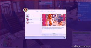 Sims 4 Mod: Cosmetology Career (Image #5)