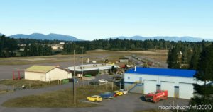 MSFS 2020 Canada Mod: Cat4_Qualicum Beach Airport (Image #2)