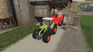 OLD Storage Multifruit for Farming Simulator 19