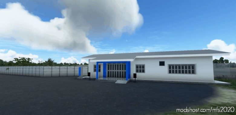 Sbtk – Tarauacá V2.1 for Microsoft Flight Simulator 2020