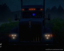 SnowRunner Kenworth Truck Mod: W990 V1.1 (Image #2)