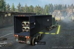 SnowRunner Mod: Delta Semi Trailer Pack (Image #4)