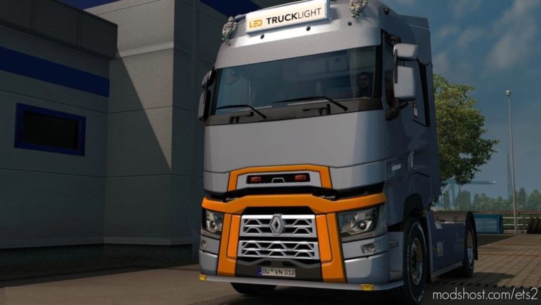 LED Trucklight [1.40] for Euro Truck Simulator 2