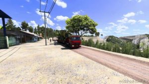 ETS2 Mod: Map PKU Beta PRO 3 1.36 - 1.40 (Image #2)