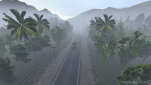 ETS2 Mod: Map PKU Beta PRO 3 1.36 - 1.40 (Image #7)