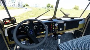 ETS2 Ural Truck Mod: 4320-30 1.40 (Image #3)