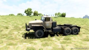 ETS2 Ural Truck Mod: 4320-30 1.40 (Image #4)