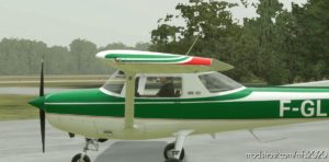 Cessna 152 F-Glpo V1.1 for Microsoft Flight Simulator 2020