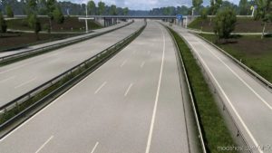 ETS2 Mod: Road Textures HD 1.40 (Image #5)