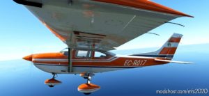 MSFS 2020 Cessna Livery Mod: 182 T Tf-Dga Islandia (Image #2)