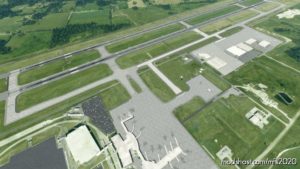 Kxna – Northwest Arkansas National Airport V0.1.0 for Microsoft Flight Simulator 2020