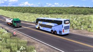 ETS2 Mod: Argentina Map Mod Map Ceibo V1.7 (Image #2)