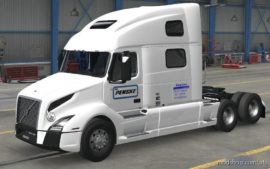 Euro Line Skin Pack for American Truck Simulator
