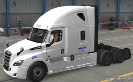 ATS Volvo Mod: Euro Line Skin Pack (Image #3)