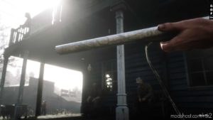 RDR2 Weapon Mod: Krampus Double Barrel (Image #2)