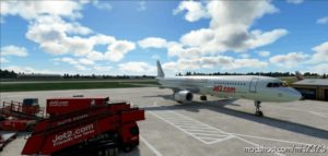 JET2 (Lease) | PMP A321 for Microsoft Flight Simulator 2020
