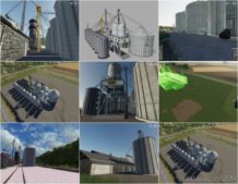 Placeable Granary Sellpoint for Farming Simulator 19