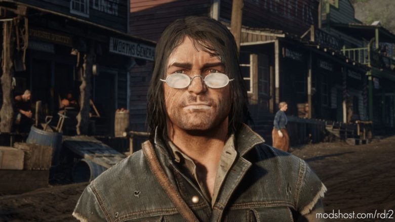 Spectacles for Red Dead Redemption 2