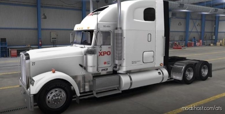XPO Logistics Skins for American Truck Simulator