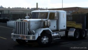 ATS Truck Mod: Autocar DC V2.0 (Image #3)