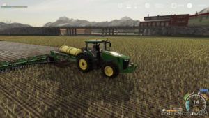 JD Plow & Lime for Farming Simulator 19