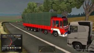 TN Lorry V2 By Sbti for Euro Truck Simulator 2