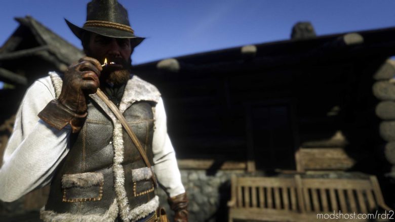 Vests And Such for Red Dead Redemption 2