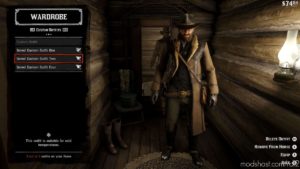 RDR2 Mod: Vests And Such (Image #2)