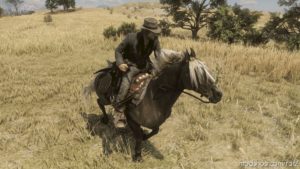 RDR2 Mod: John’s Gang Horse (Image #2)