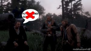 RDR2 Effect Mod: Cold BUG Glitch FIX (Image #4)