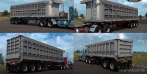 ATS Mod: Benson Dump Trailer V1.1 1.40.X (Image #3)