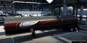 ATS Mod: Trailer Pack Australian Addon 1.40 (Image #4)