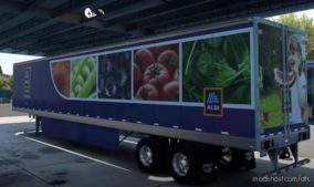 ATS Mod: Trailer Pack Australian Addon 1.40 (Image #7)