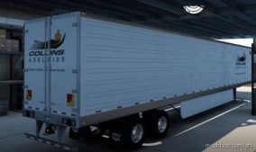 ATS Mod: Trailer Pack Australian Addon 1.40 (Image #8)