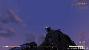 Death’s Breath In First Person for Fallout 76