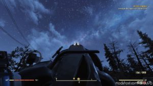 Fallout76 Mod: Death’s Breath In First Person (Image #2)