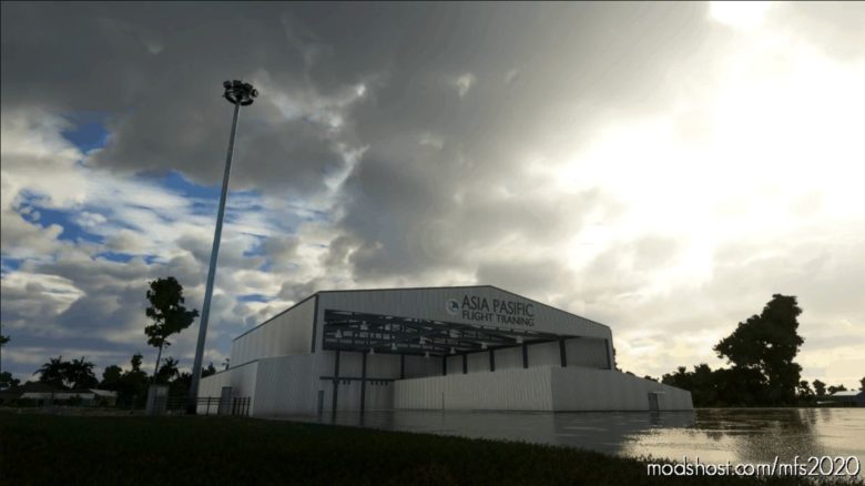 Sultan Ismail Petra Airport – Wmkc for Microsoft Flight Simulator 2020