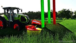 Poettinger Crazy Mower for Farming Simulator 19