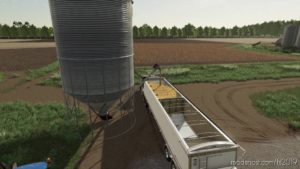 GSI Grain Storage Silo (GTX Script Version) for Farming Simulator 19