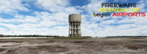 Eble: Leopoldsburg Beverlo, Belgium for Microsoft Flight Simulator 2020