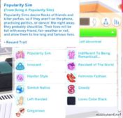 Sims 4 Mod: The Personality Mod (Image #3)