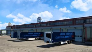 ETS2 Mod: Ultimate Real Companies V2.0 1.40 (Image #2)