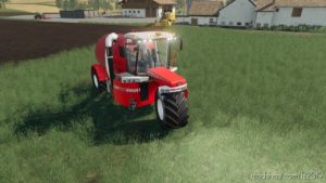 Vervaet Hydro Trike Edit for Farming Simulator 19